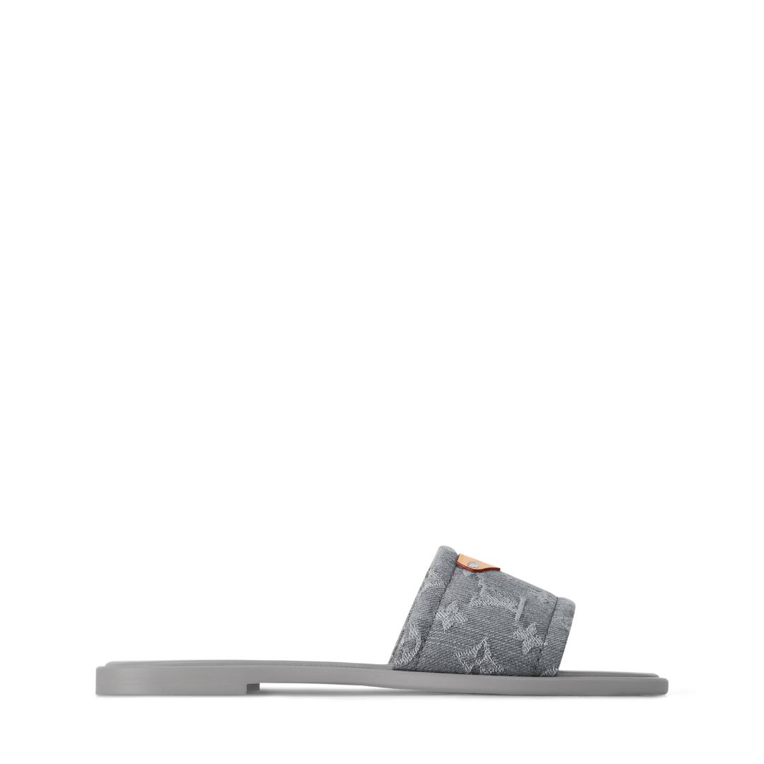 Lily Flat Mule