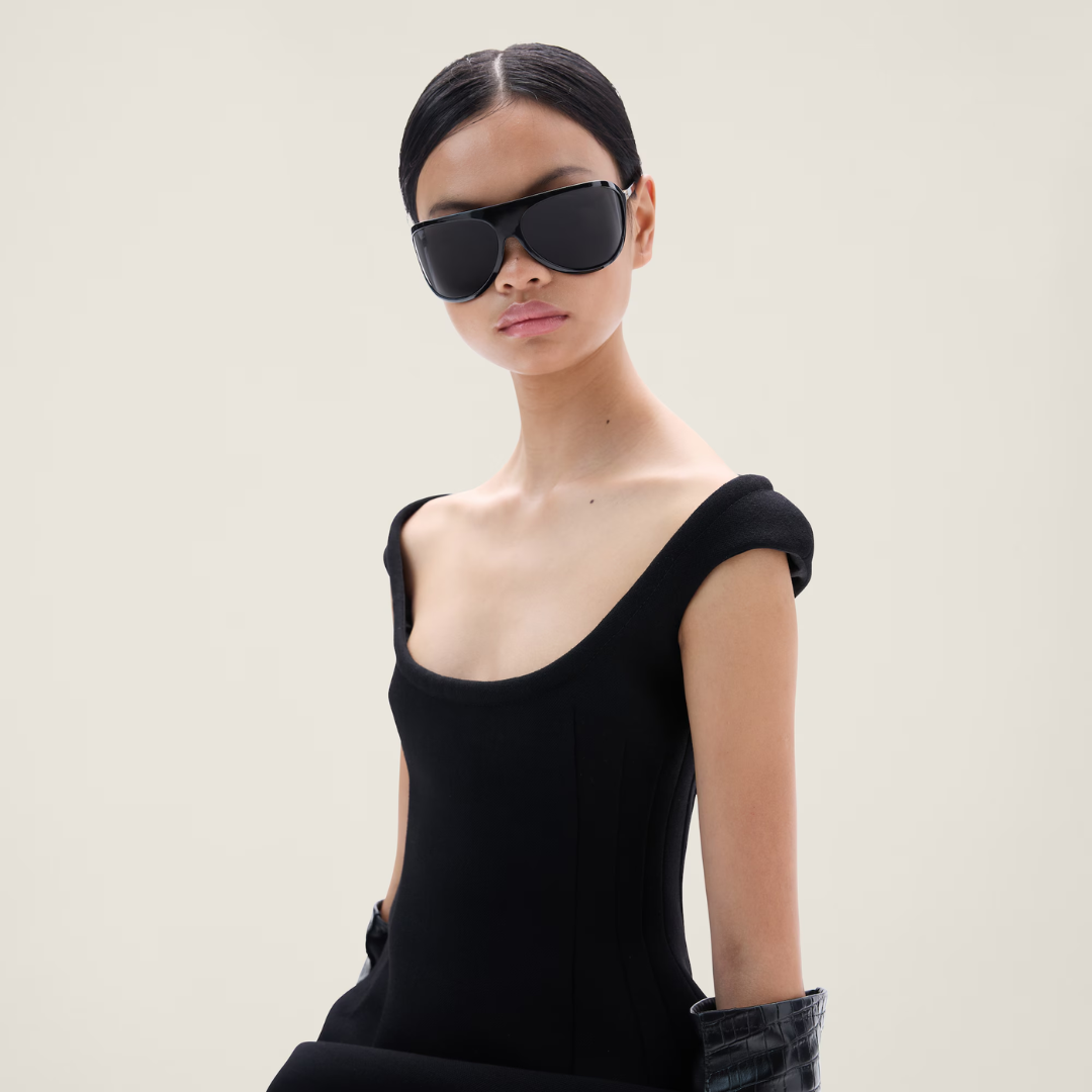 MM Acetate Glasses
