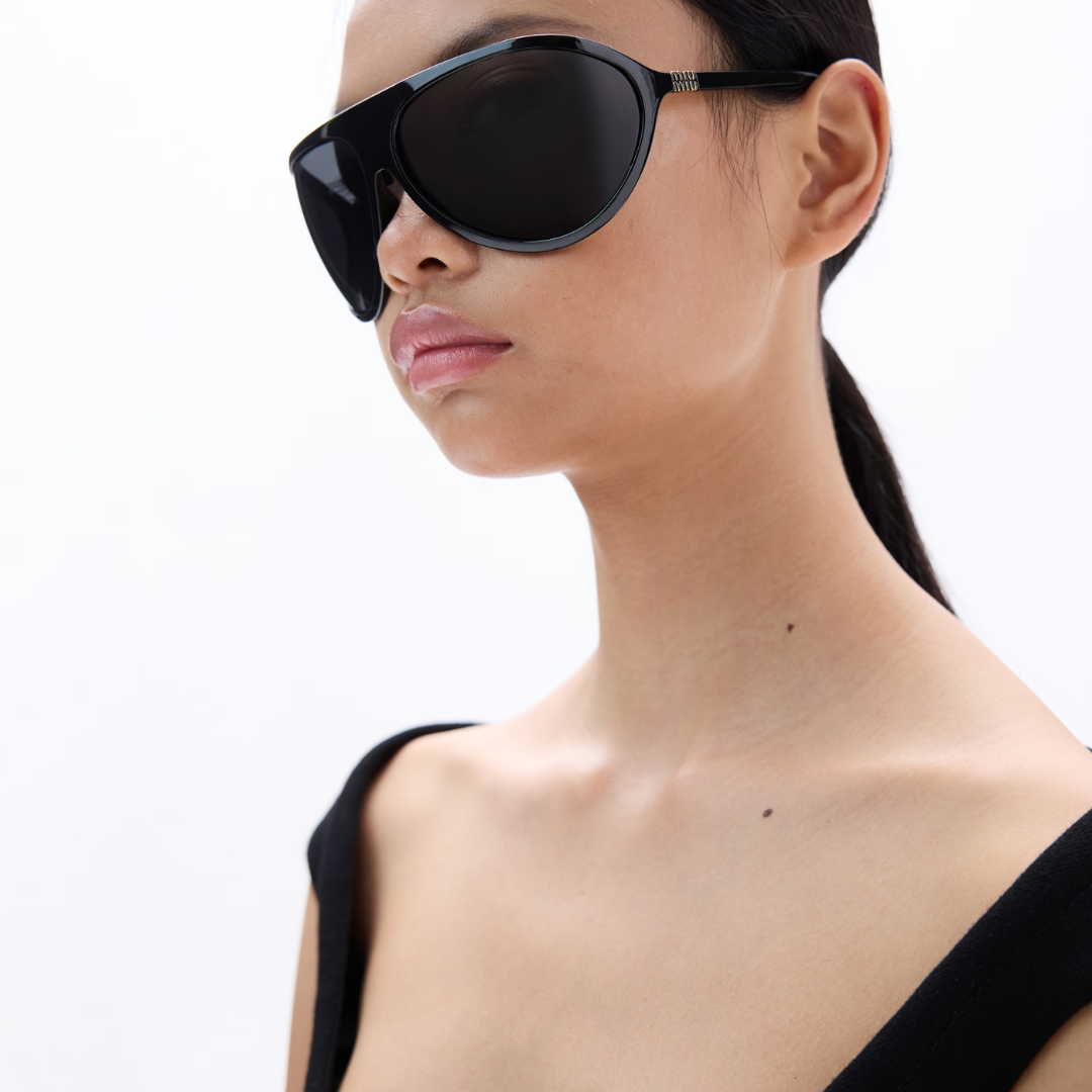 MM Acetate Glasses
