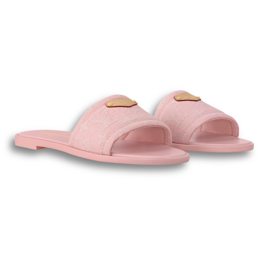 Lily Flat Mule