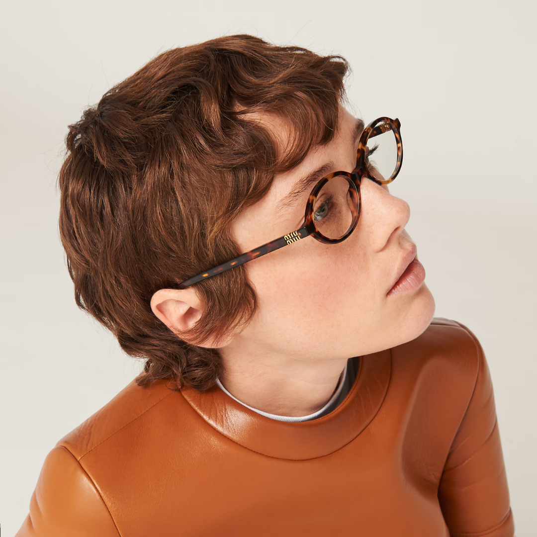 MM Acetate Glasses