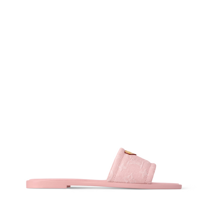 Lily Flat Mule
