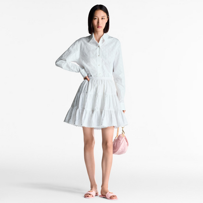 Lily Flat Mule