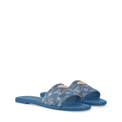 Lily Flat Mule