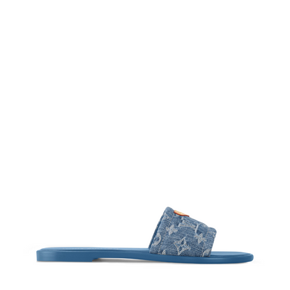 Lily Flat Mule