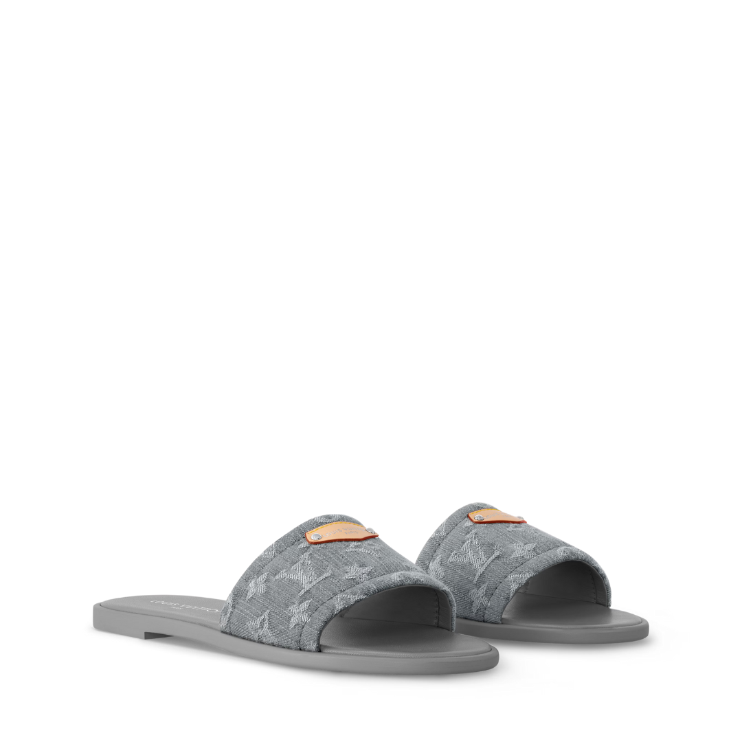 Lily Flat Mule
