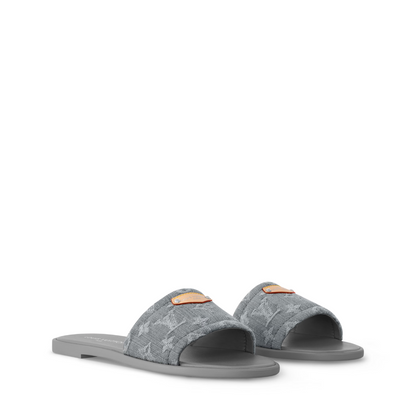 Lily Flat Mule